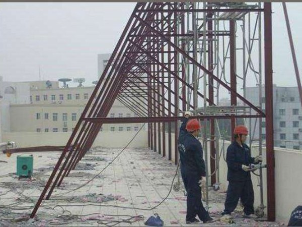 珠海廣告工程
